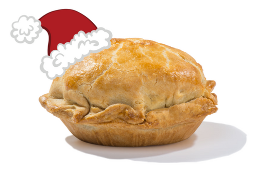 * NEW Christmas Pie *